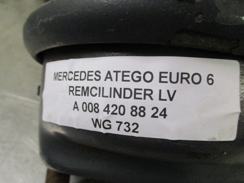 Brake cylinder for Truck Mercedes-Benz ATEGO A 008 420 88 24 REMCILINDER LV EURO 6: picture 2