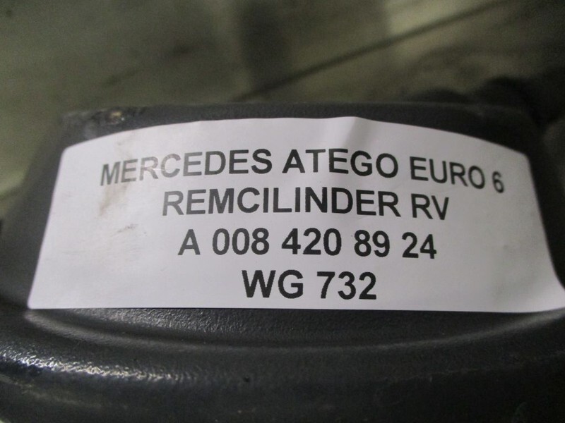 Brake cylinder for Truck Mercedes-Benz ATEGO A 008 420 89 24 REMCILINDER RV EURO 6: picture 2