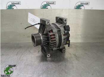 Alternator for Truck Mercedes-Benz ATEGO A 014 154 67 02/ 99 02 DYNAMO EURO 6: picture 1