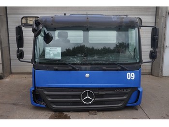 Cab and interior Mercedes-Benz AXOR F07 MP2: picture 1