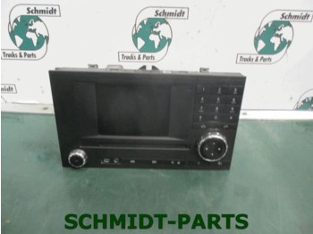 Electrical system Mercedes-Benz A 000 446 76 62 Radio Antos: picture 1