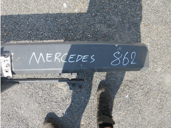 Frame/ Chassis for Truck Mercedes-Benz A 960 666 06 11 BUMPER BALK MERCEDES MP 4 EURO 6: picture 4