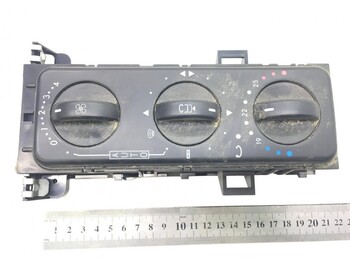 Dashboard Mercedes-Benz Actros MP2/MP3 1846 (01.02-): picture 1