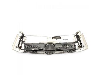 Grill Mercedes-Benz Actros MP4 1843 (01.12-): picture 2