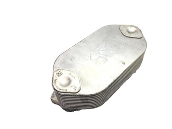 Oil cooler Mercedes-Benz Actros MP4 2545 (01.13-): picture 3
