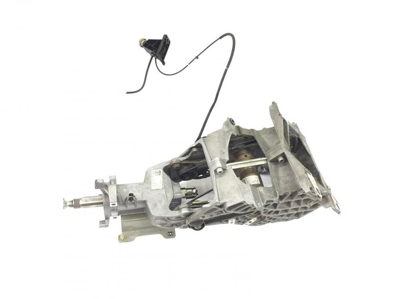 Steering column Mercedes-Benz Actros MP4 2551 (01.13-): picture 6