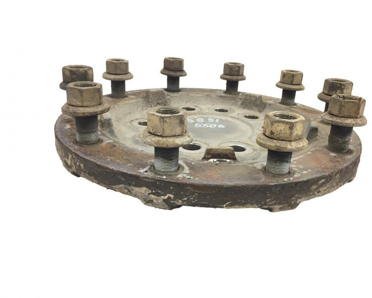 Wheel hub Mercedes-Benz Actros MP4 2551 (01.13-): picture 3