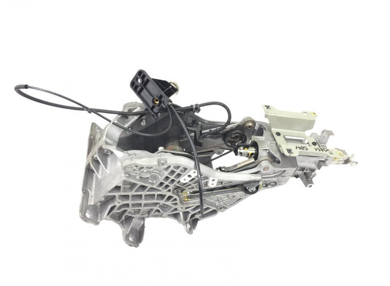 Steering column Mercedes-Benz Actros MP4 2551 (01.13-): picture 3