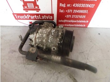 AC compressor for Truck Mercedes-Benz Actros air conditioning compressor A0002343111: picture 1