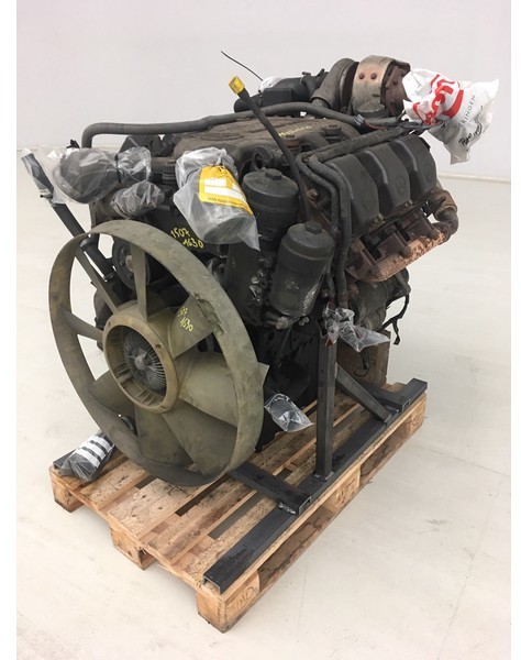 Engine Mercedes-Benz Complete motor OM501LA Motor compleet MB OM501LA: picture 6