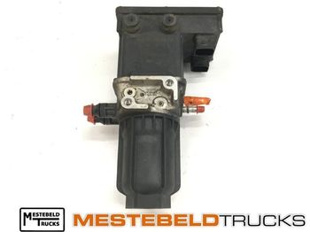 Muffler/ Exhaust system MERCEDES-BENZ