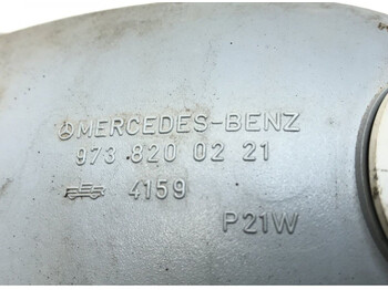 Turn signal for Truck Mercedes-Benz Econic 1828 (01.98-): picture 3