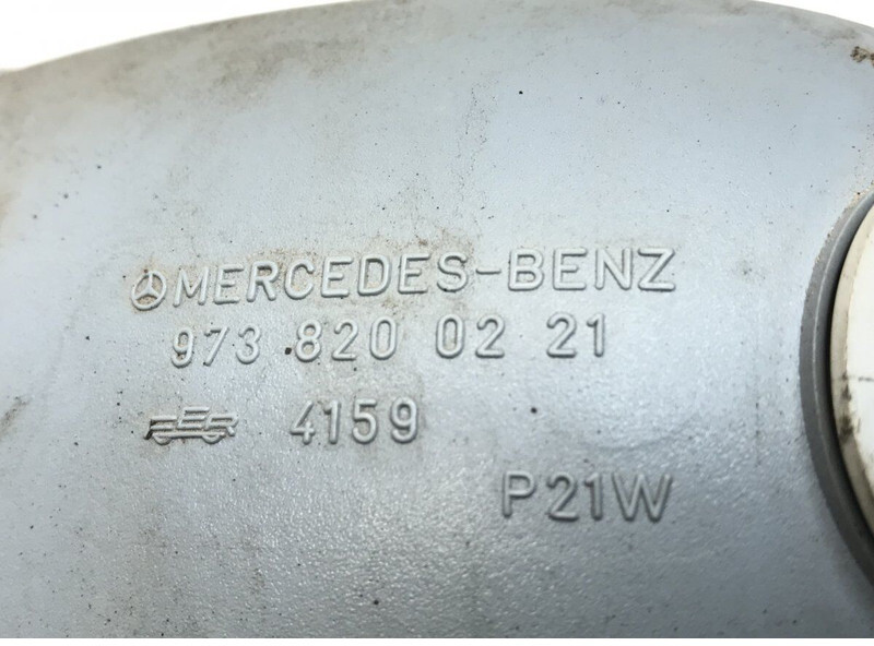 Turn signal for Truck Mercedes-Benz Econic 1828 (01.98-): picture 3