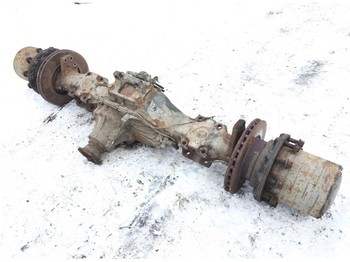 Drive shaft Mercedes-Benz Econic 2628 (01.98-): picture 1