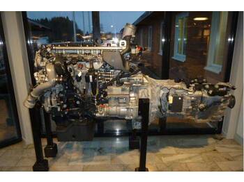 Engine for Truck Mercedes-Benz Econic Engine: picture 1