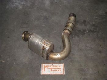 Muffler/ Exhaust system MERCEDES-BENZ Axor