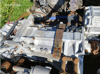 Mercedes-Benz G100-12 715.320   Mercedes-Benz Atego - Gearbox for Truck: picture 4