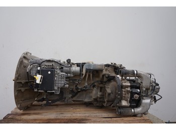 Gearbox Mercedes-Benz G211-12KL+VOITH MP4: picture 1