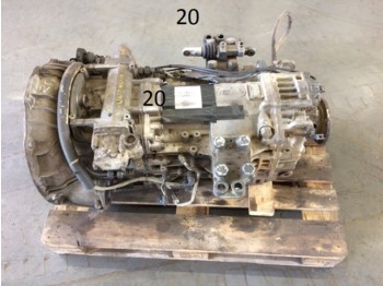 Gearbox Mercedes-Benz G 211 - 16, Manual gearbox: picture 1