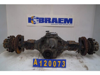 Rear axle MERCEDES-BENZ