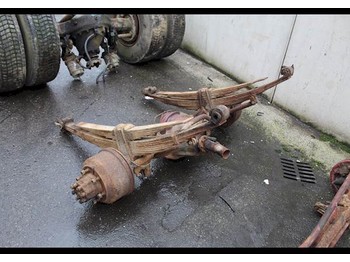 Rear axle for Truck Mercedes-Benz HL 2/4-6,4: picture 1