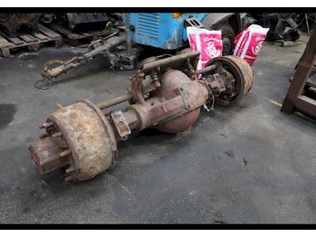 Rear axle for Truck Mercedes-Benz HL 4: picture 1
