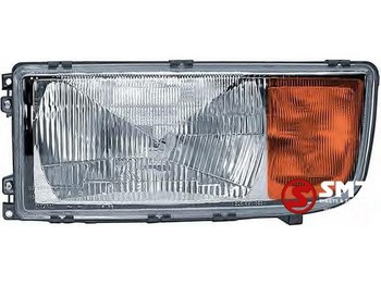 Headlight MERCEDES-BENZ Actros