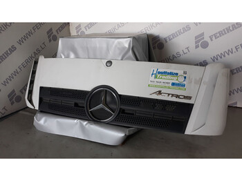Hood for Truck Mercedes-Benz MP4 complete front engine cover hood: picture 3
