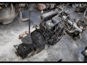 Engine for Truck Mercedes-Benz OM364LA: picture 1
