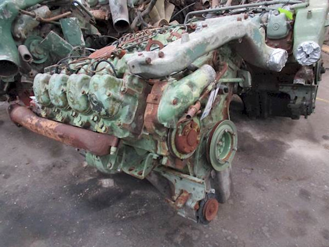 Engine for Truck Mercedes-Benz OM402: picture 4