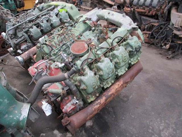 Engine for Truck Mercedes-Benz OM402: picture 2