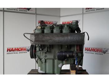 Engine for Construction machinery Mercedes-Benz OM442.900.000: picture 1