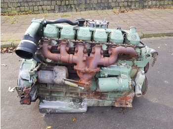 Engine for Truck Mercedes-Benz OM447: picture 1