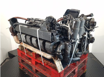 Engine for Truck Mercedes Benz OM457HLA.EEV/11-02 Engine (Truck): picture 4