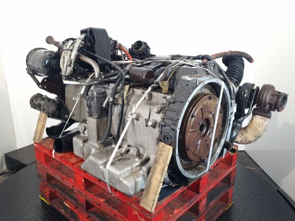 Engine for Truck Mercedes Benz OM457HLA.EEV/11-02 Engine (Truck): picture 8