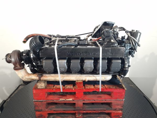 Engine for Truck Mercedes Benz OM457HLA.EEV/11-02 Engine (Truck): picture 3