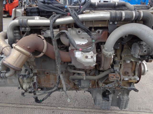 Engine for Truck Mercedes-Benz OM471LA: picture 5