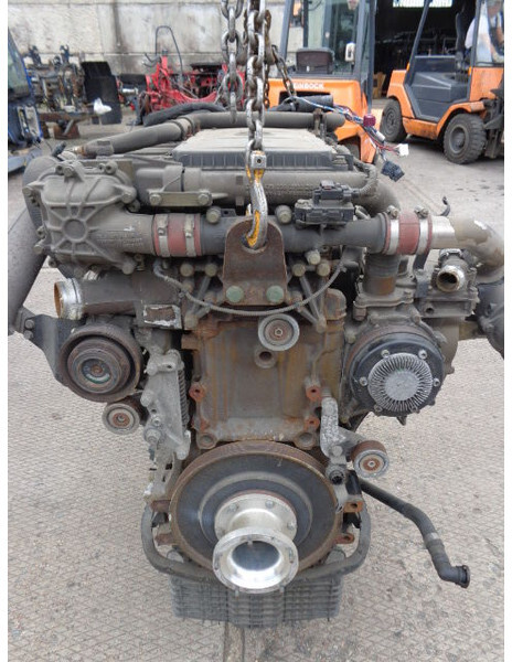 Engine for Truck Mercedes-Benz OM471LA: picture 6