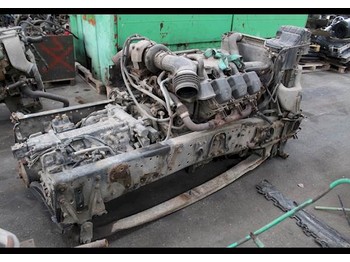 Engine for Truck Mercedes-Benz OM501LA: picture 1