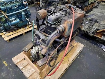 Engine for Truck Mercedes-Benz OM636: picture 1