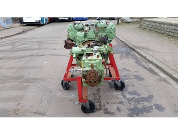 Engine for Truck Mercedes-Benz OM 401 0105600 80: picture 2