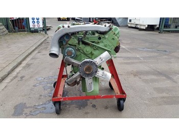 Engine for Truck Mercedes-Benz OM 401 0105600 80: picture 4