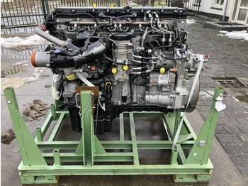 Engine for Truck Mercedes-Benz OM 470 LA 6 400 km only: picture 1