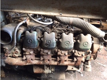 Spare parts Mercedes-Benz Occ motor om422 + bak s6 90