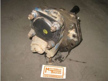 Hydraulics for Truck Mercedes Benz PTO + as: picture 1