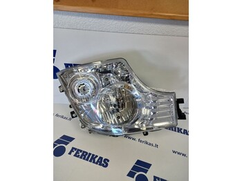 New Headlight for Truck Mercedes-Benz RH: picture 1