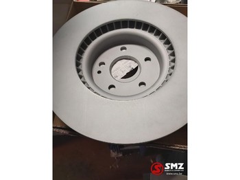 Brake disc MERCEDES-BENZ Vito