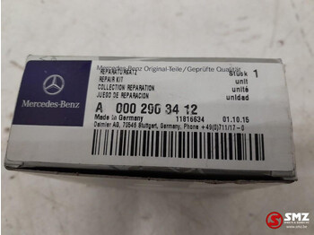 New Clutch and parts for Truck Mercedes-Benz Reparatieset hoofdkoppelingscilinder mercedes 2636: picture 2