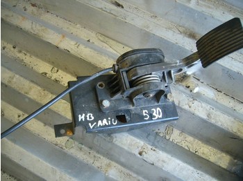 Pedal for Truck Mercedes-Benz Vario electronic gas pedal: picture 1