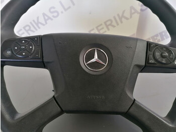 Steering wheel for Truck Mercedes-Benz -actros-mp4-multifunkcinis- -su-airbag-: picture 3